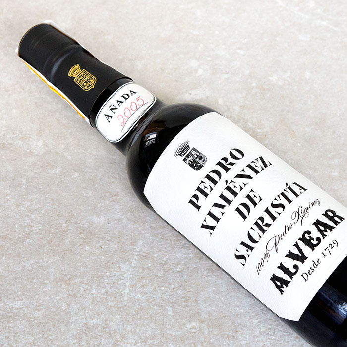 Alvear Pedro Ximenez de Sacristia 2005