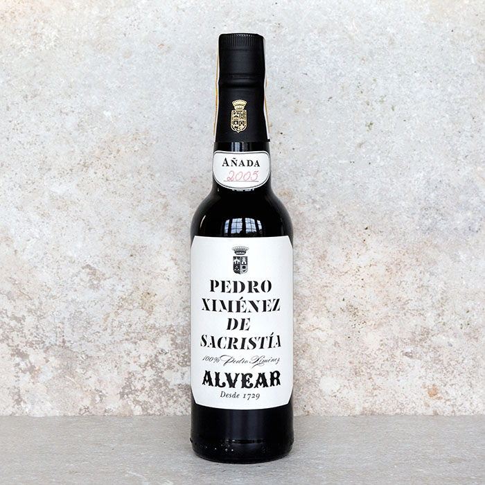 Alvear Pedro Ximenez de Sacristia 2005