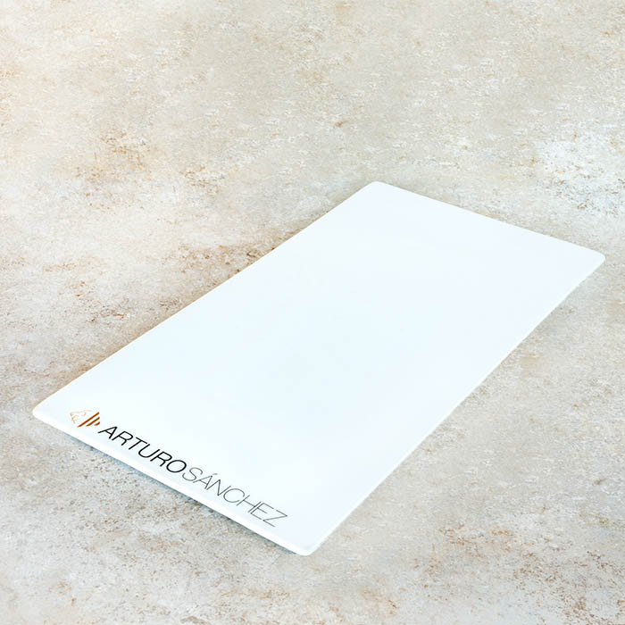 Arturo Sánchez Professional Ham Carving Plate