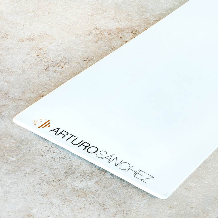 Arturo Sánchez Professional Ham Carving Plate