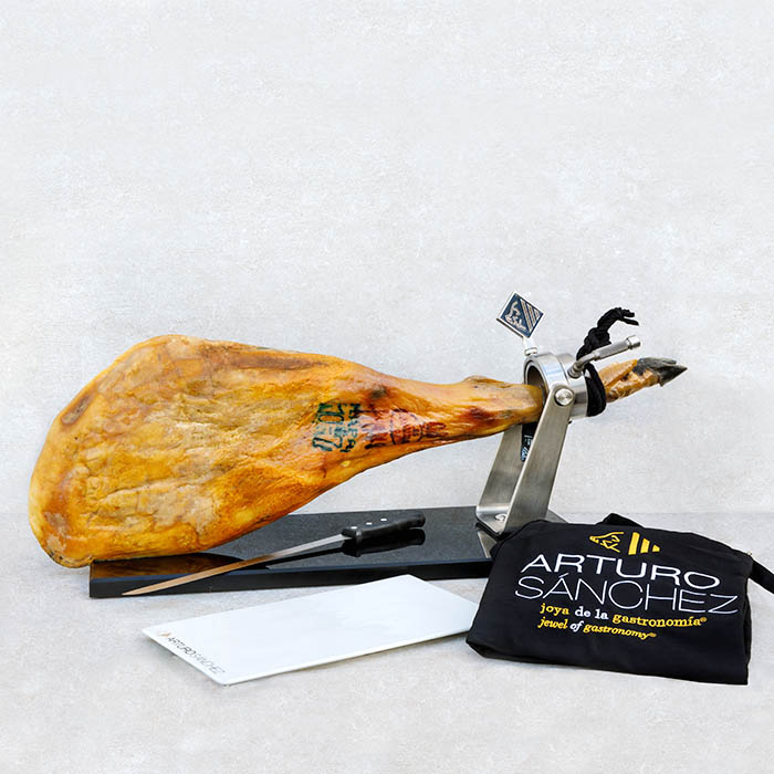 Arturo Sánchez Supreme Carving Set 7Kg