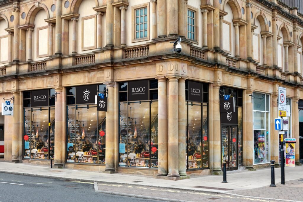 Basco to open authentic Spanish “Pop-up Shop” in Harrogate