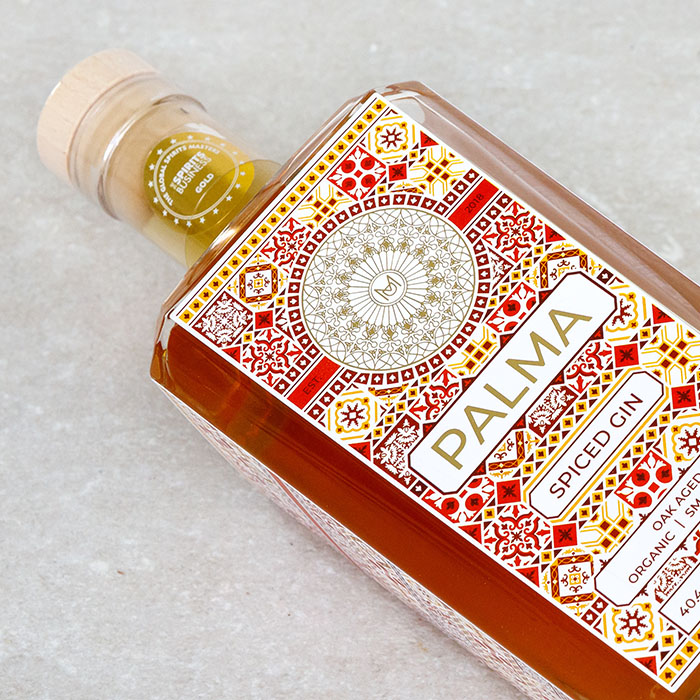 Palma Spiced Gin