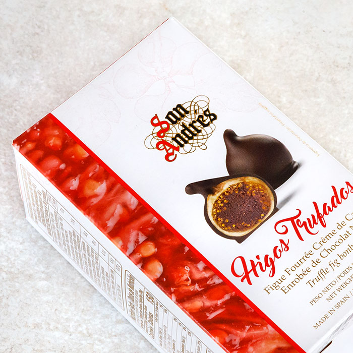 San Andrés Chocolate Figs