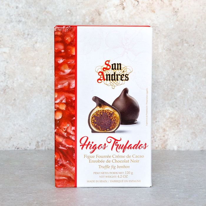 San Andrés Chocolate Figs