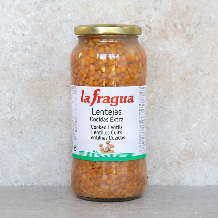 La Fragua Lentils