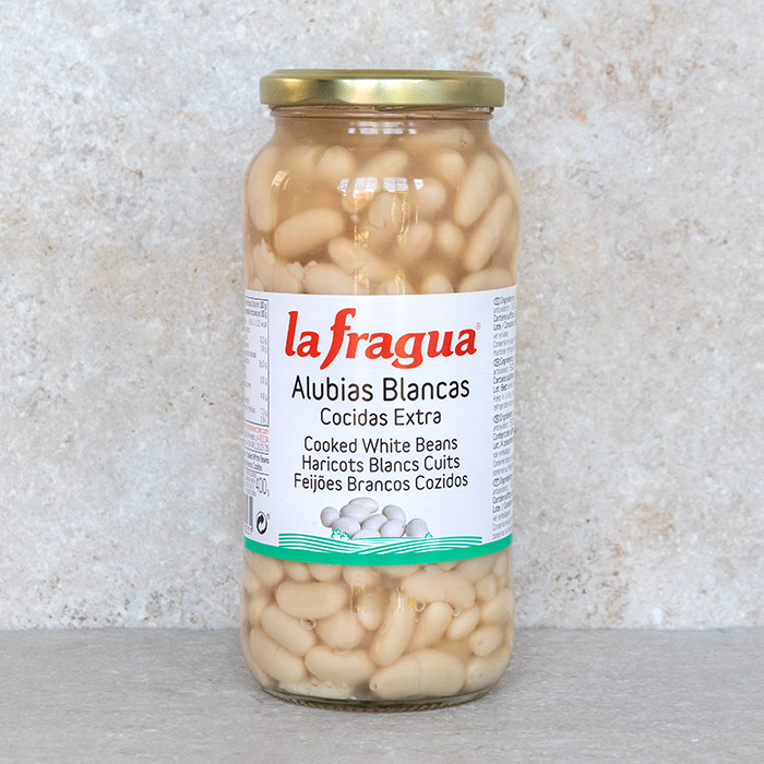 La Fragua White Beans