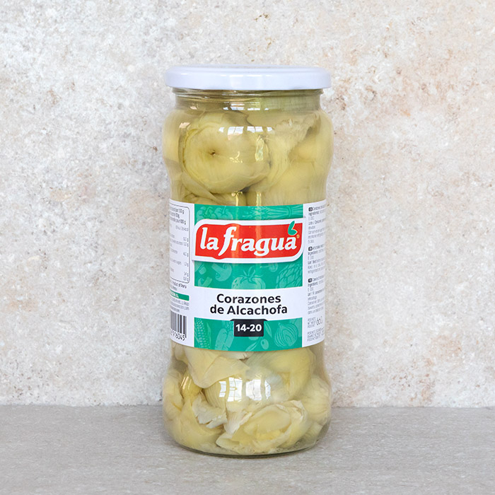 La Fragua Whole Artichokes