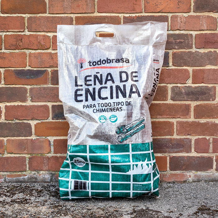 Todo Brasa Holm Oak Logs 10Kg