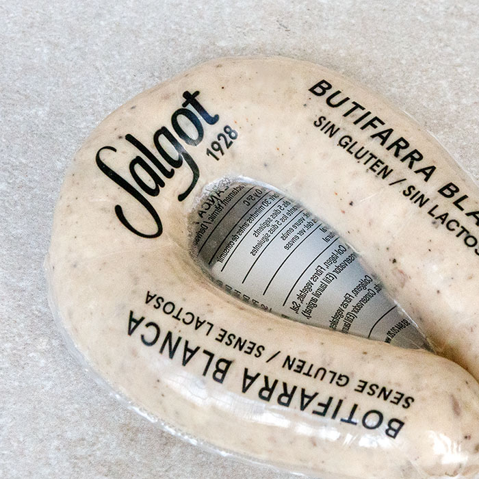 Salgot Butifarra Blanca