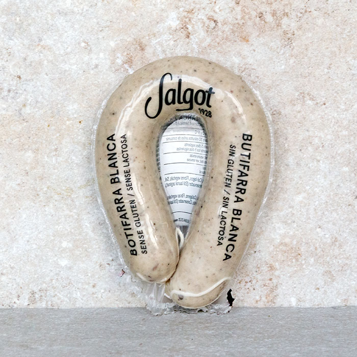 Salgot Butifarra Blanca