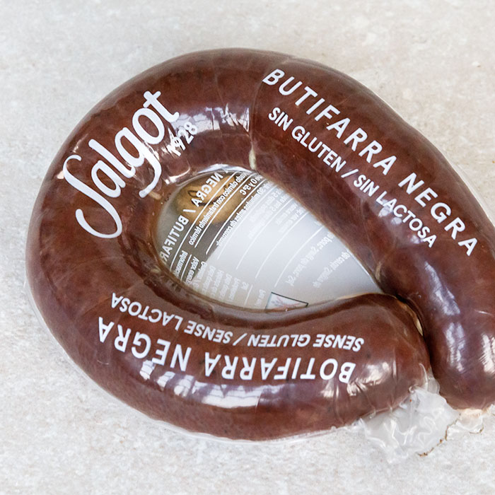 Salgot Butifarra Negra