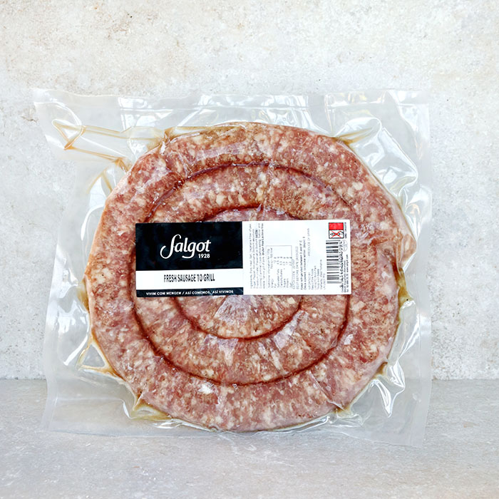 Salgot Butifarra Sausage 1Kg