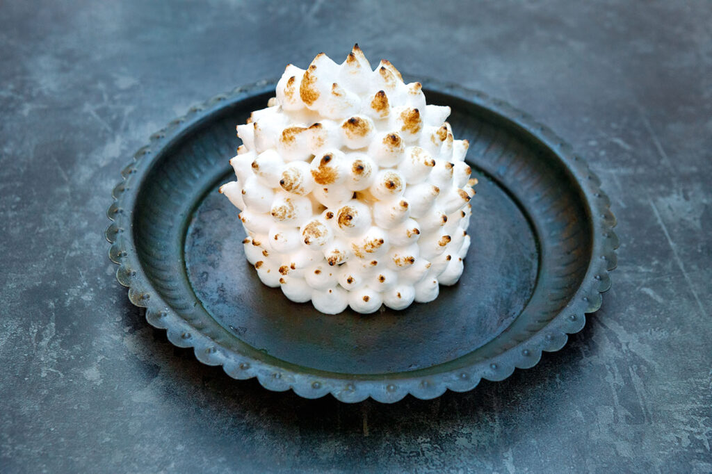 Spanish Baked Alaska