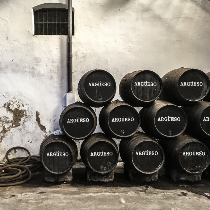 Bodegas Argüeso