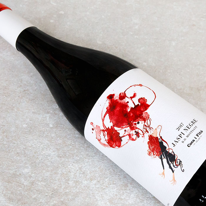 Jaspi Negre Monsant 2021