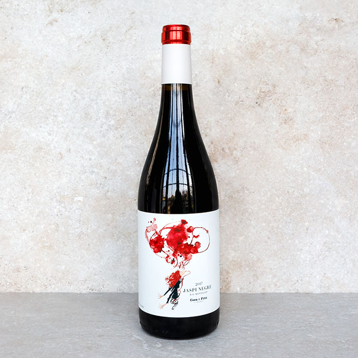 Jaspi Negre Monsant 2021