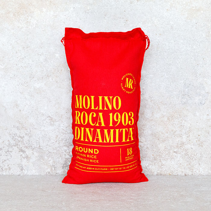 Molino Roca Dinamita Rice 1Kg