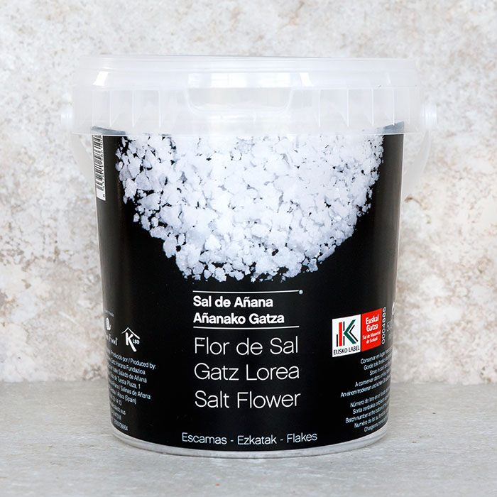 Añana Salt Flakes 500g
