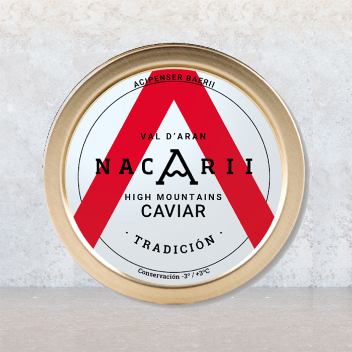 Caviar Nacarii 30g