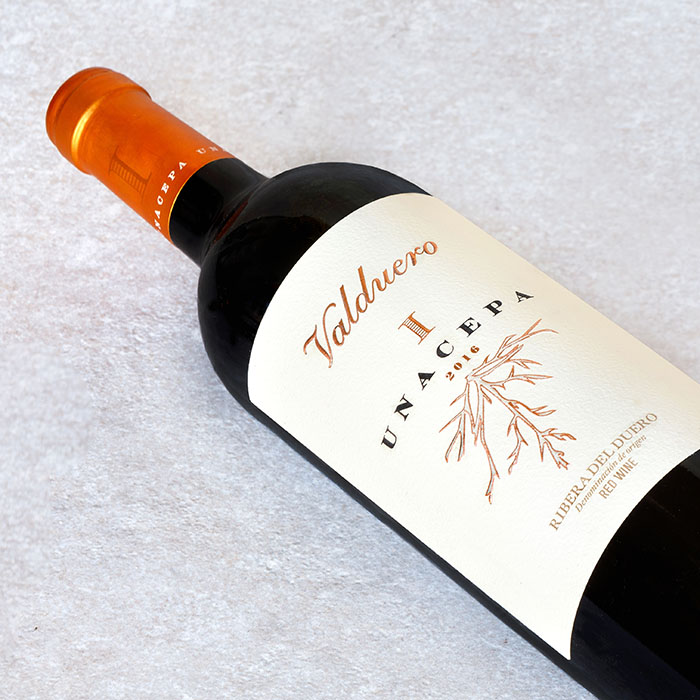 Valduero Una Cepa 2019