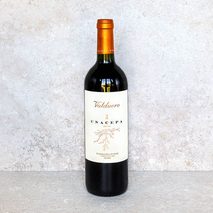 Valduero Una Cepa 2019