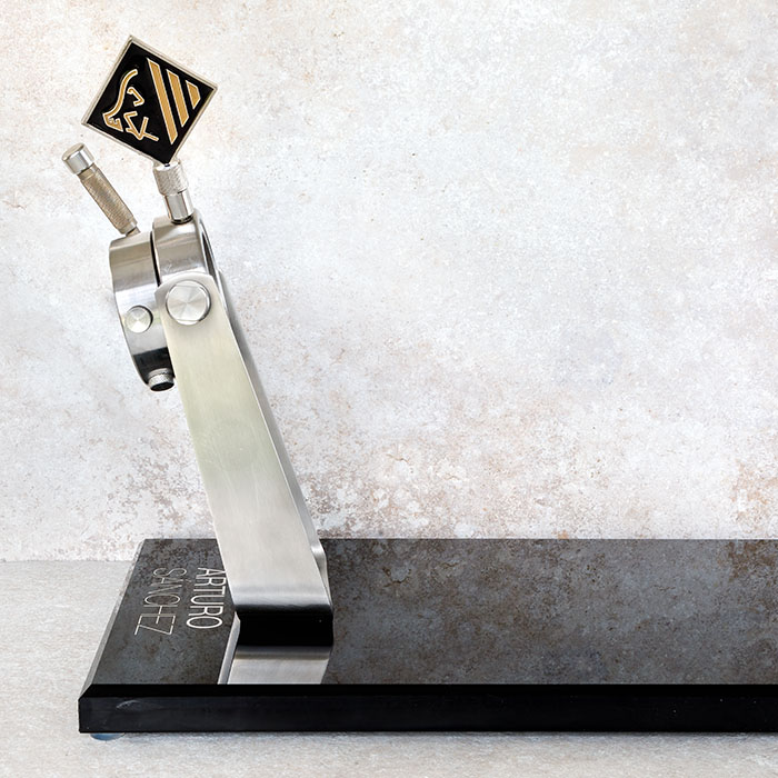 Arturo Sanchez Professional Ham Stand