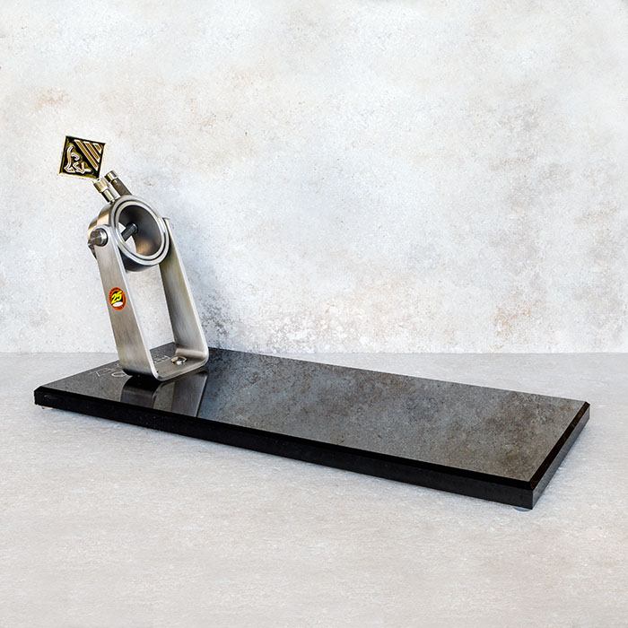 Arturo Sanchez Professional Ham Stand