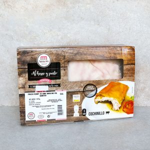 Oven-Ready Suckling Pig Quarter