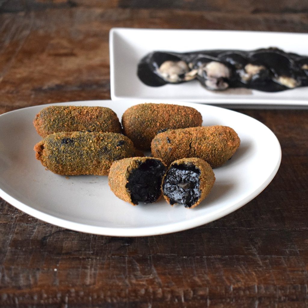 Squid Croquetas