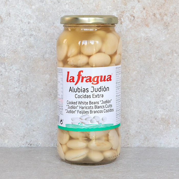 La Fragua Butter Beans