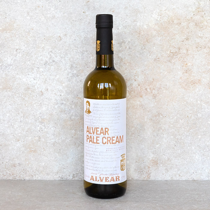 Alvear Pale Cream