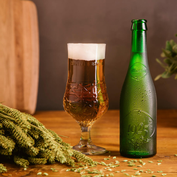 Cervezas Alhambra