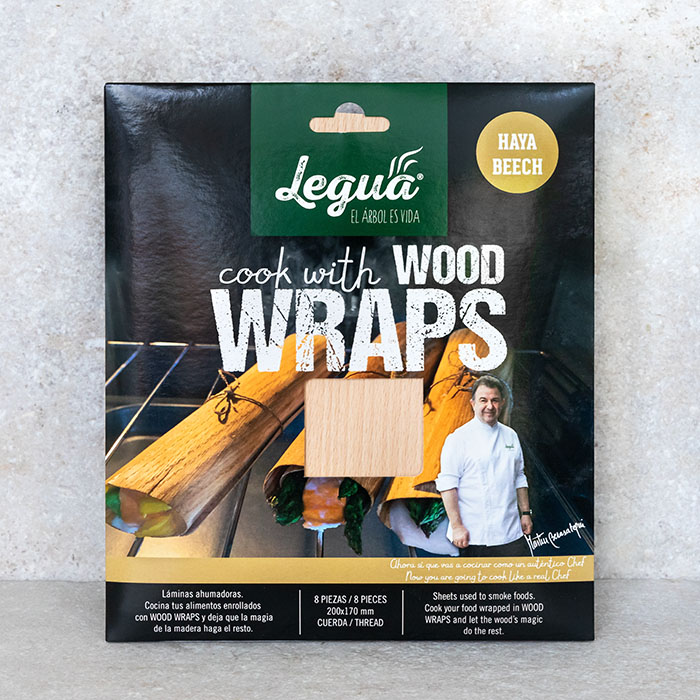 Legua Beech Wood Wraps