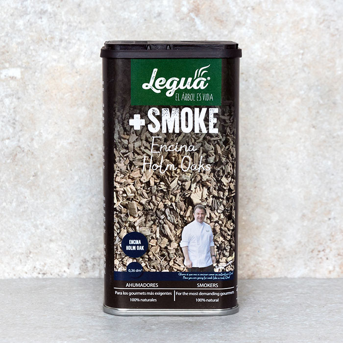 Legua Holm Oak Wood Dust 360g