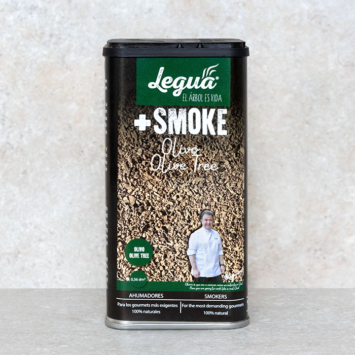 Legua Olive Tree Wood Dust 360g