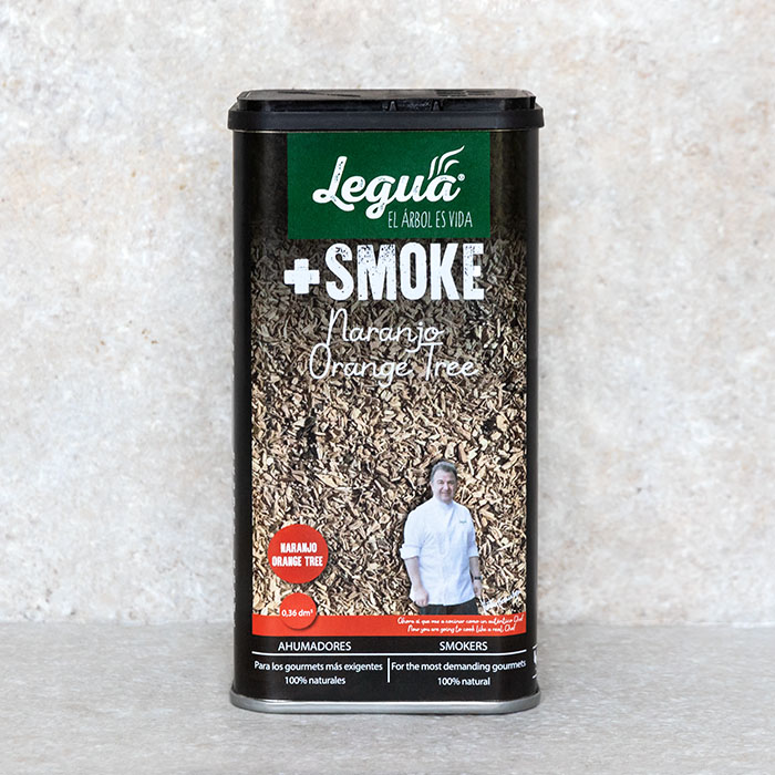 Legua Orange Tree Wood Dust 360g