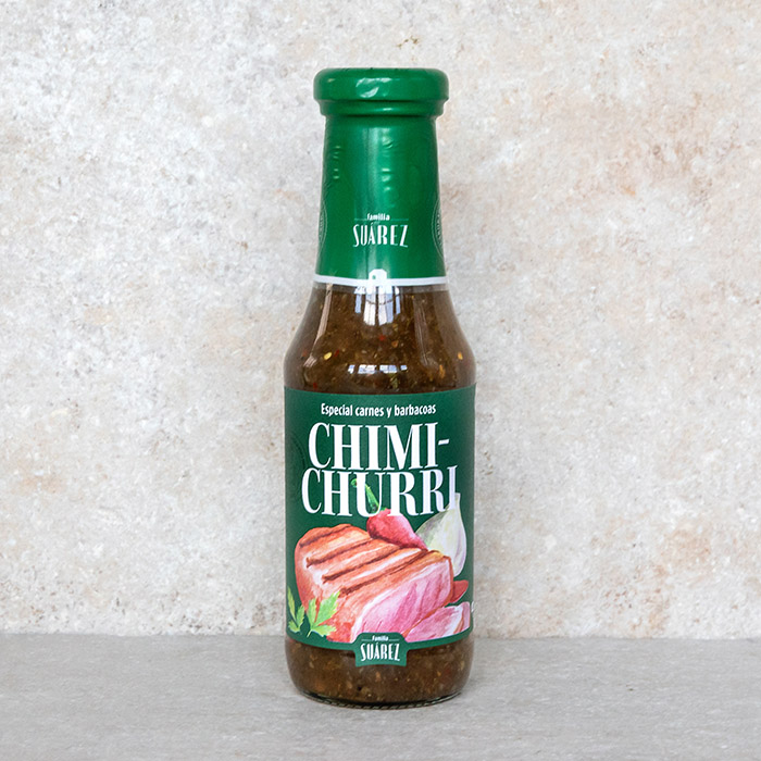 Familia Suarez Chimichurri Sauce