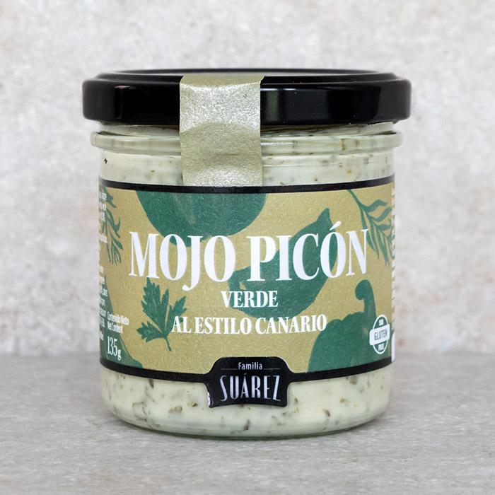 Familia Suarez Mojo Verde Sauce