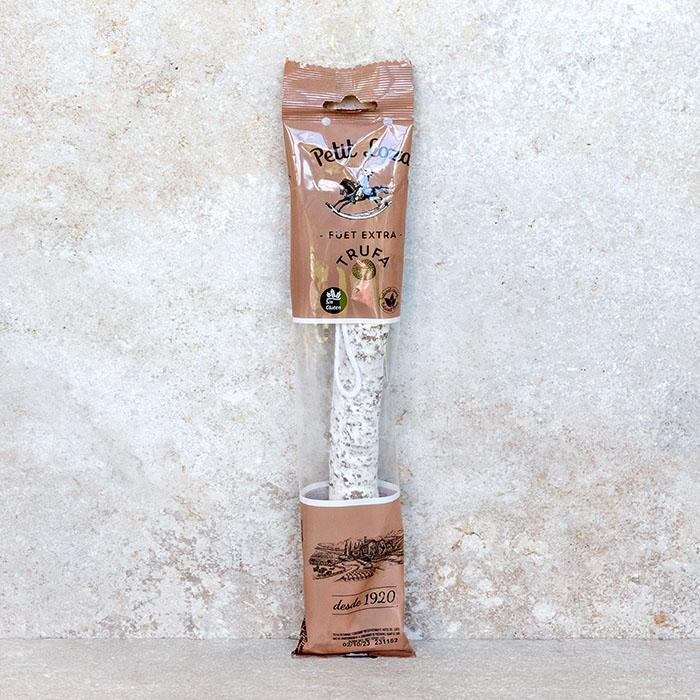 Loza Truffled Fuet Sausage 150g