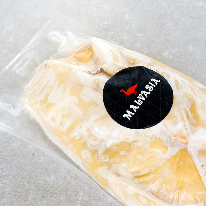 Malvasia Whole Duck Foie Gras Extra 0.6Kg