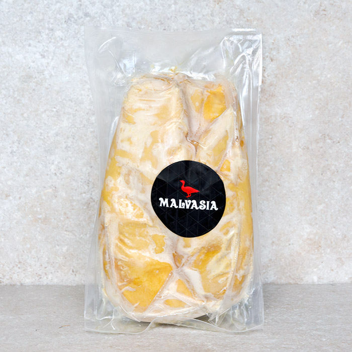 Malvasia Whole Duck Foie Gras Extra 0.6Kg