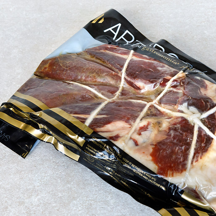 Arturo Sánchez Boneless Paleta Ibérica de Cebo 2.5Kg