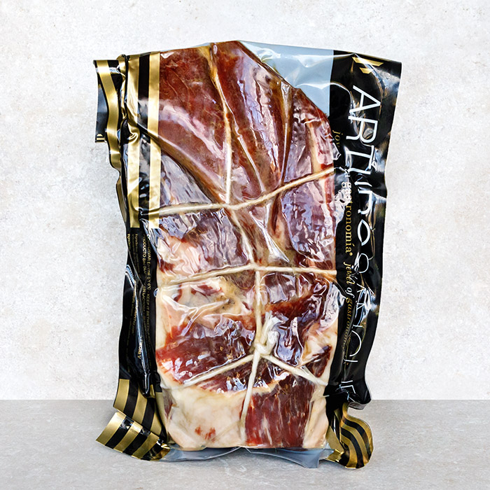 Arturo Sánchez Boneless Paleta Ibérica de Cebo 2.5Kg