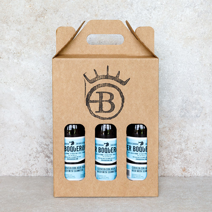Er Boqueron Beer Gift Set