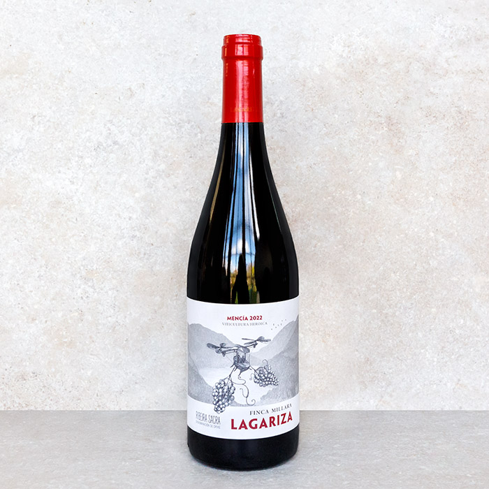 Finca Míllara Lagariza 2023