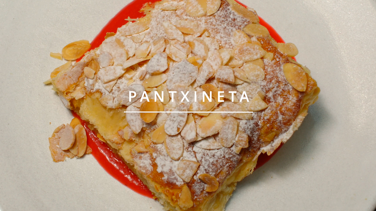Pantxineta
