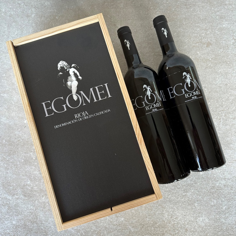 Egomei Wine Gift Set