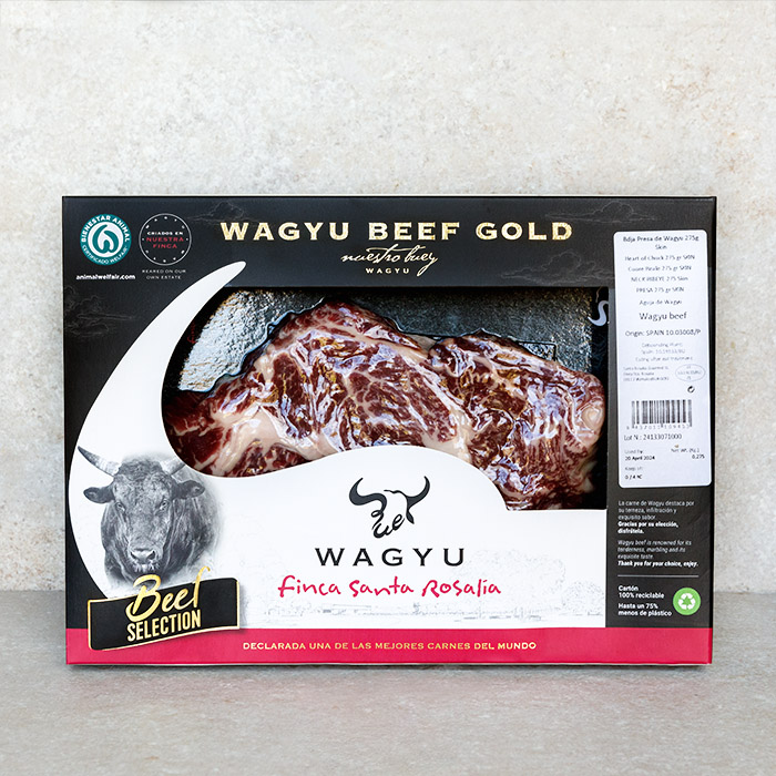 Santa Rosalia Wagyu Presa Steak 275g