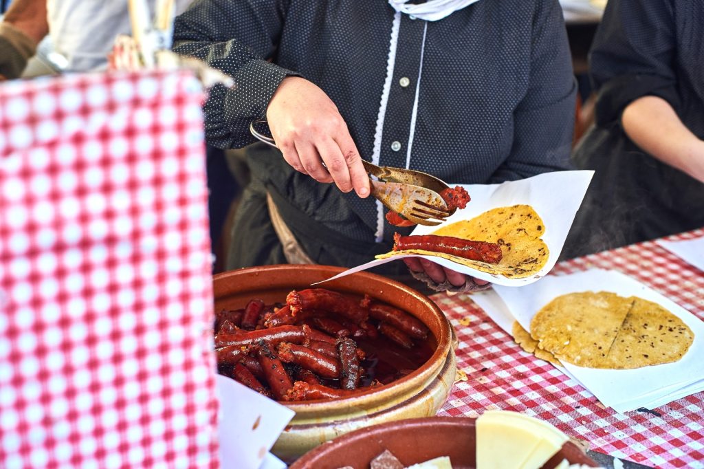 The Ultimate Guide to Chistorra Sausage